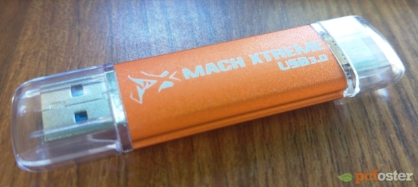 Mach Extreme Barium 64 GB