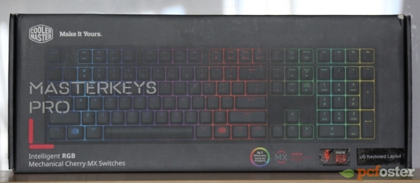 MasterKeys L