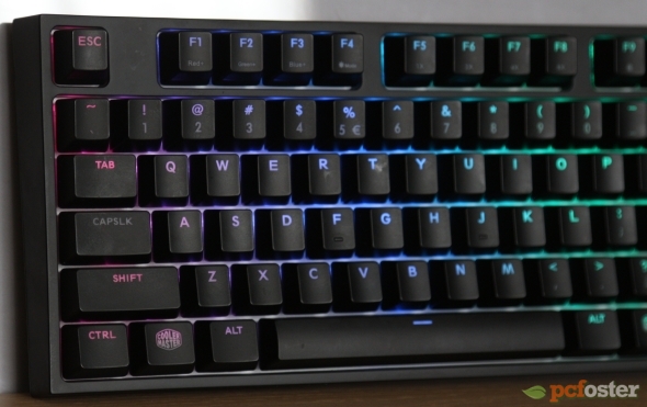 MasterKeys L