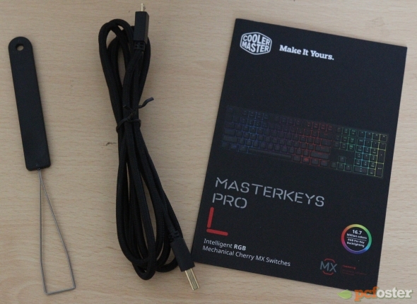 MasterKeys L