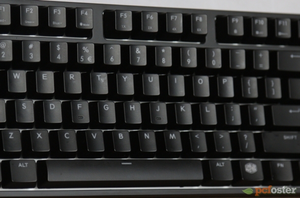 MasterKeys L