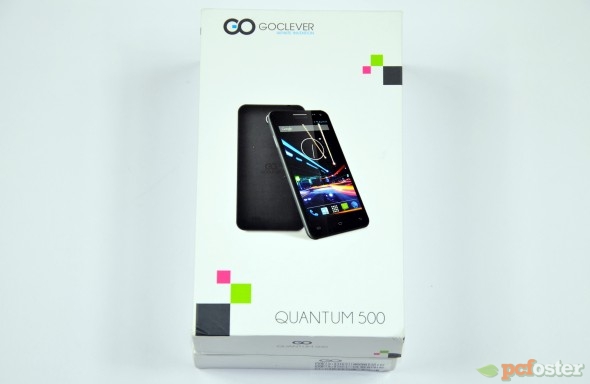 Goclever Quantum 500