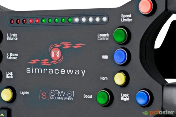 Simraceway SRW-S1