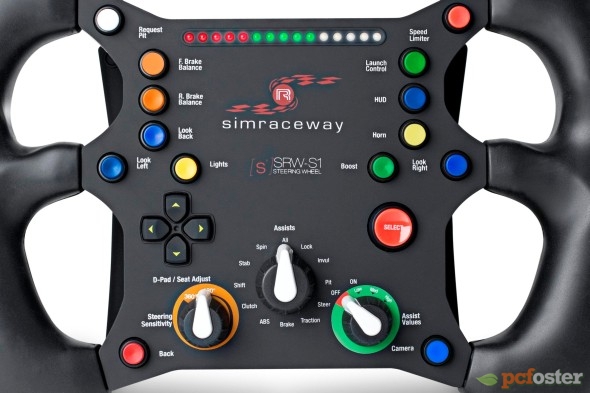 Simraceway SRW-S1