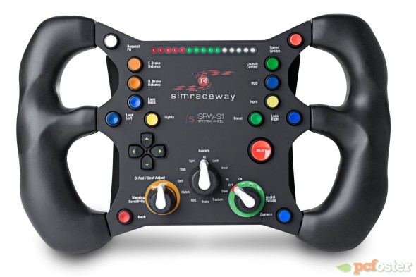 Simraceway SRW-S1