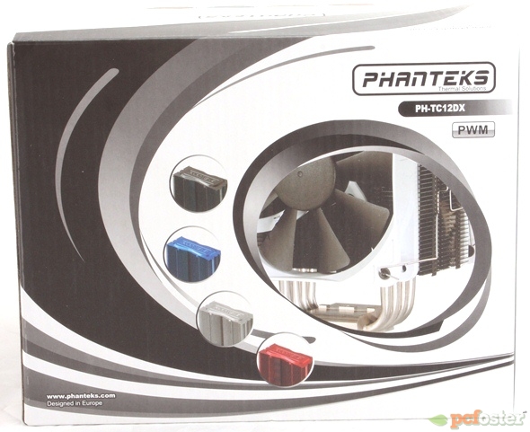 Phanteks TC12DX