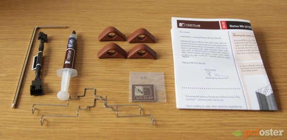 Noctua TR4