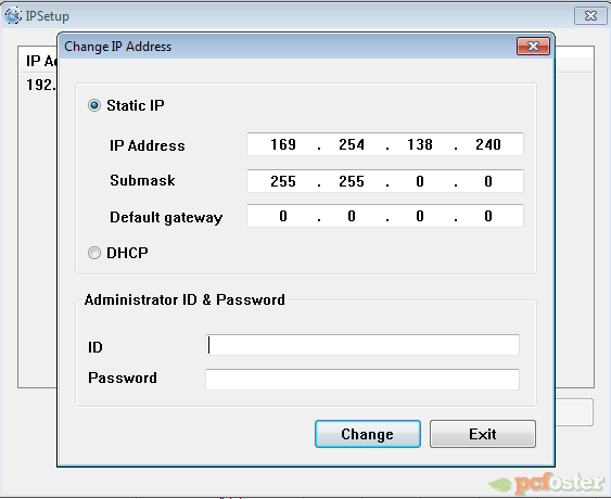 Trendnet TV-IP252P