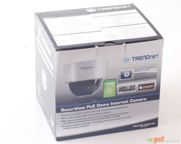 Trendnet TV-IP252P