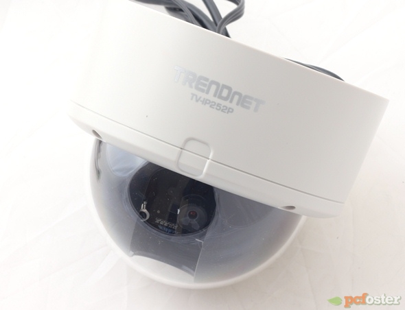 Trendnet TV-IP252P