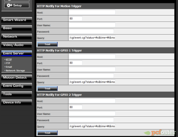 Trendnet TV-IP252P