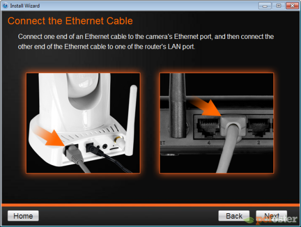 Trendnet TV-IP672WI