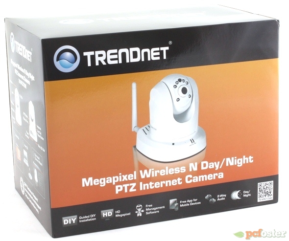 Trendnet TV-IP672WI