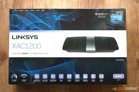 Linksys XAC1200