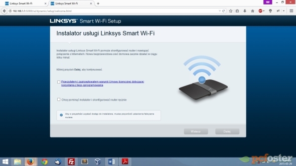 Linksys XAC1200