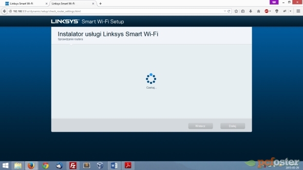 Linksys XAC1200