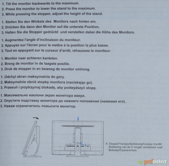 iiyama XB3070WQS 