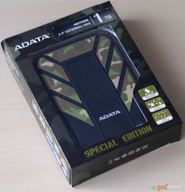 Adata HD710m 1 tb