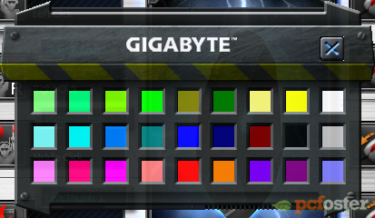 Gigabyte Aivia M8600