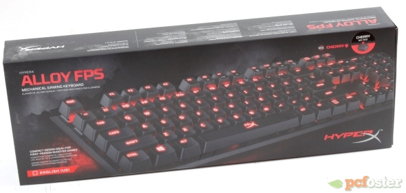 HyperX Alloy FPS