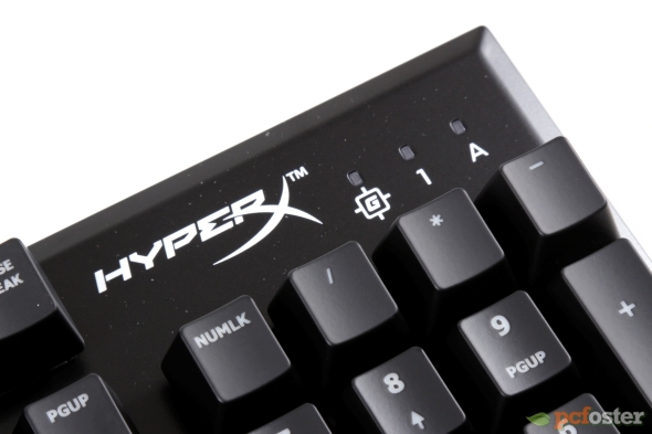 HyperX Alloy FPS