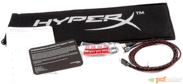 HyperX Alloy FPS