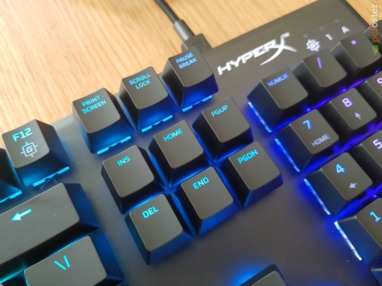 HyperX Alloy FPS RGB