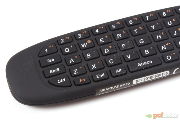 Air Mouse AM20
