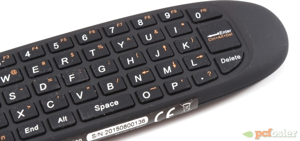 Air Mouse AM20