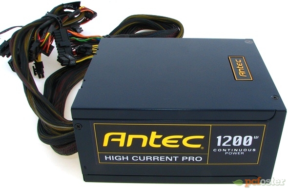 Antec High Current Pro 1200 W 