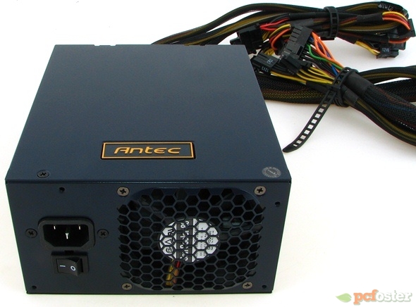 Antec High Current Pro 1200 W 