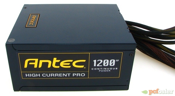 Antec High Current Pro 1200 W 