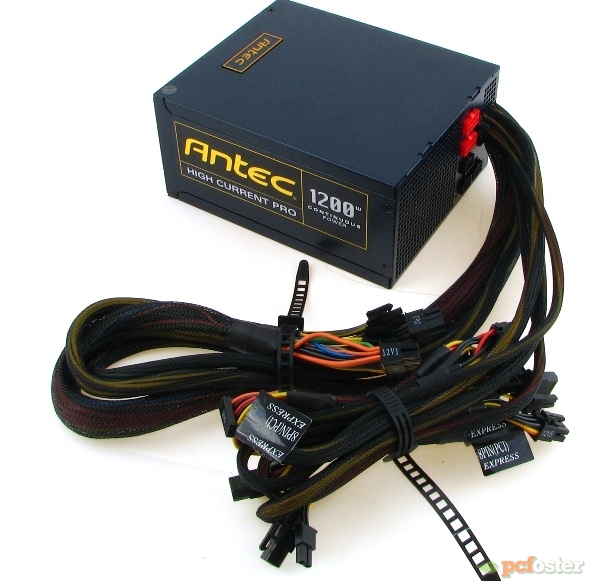 Antec High Current Pro 1200 W 