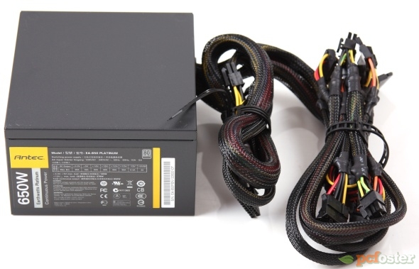 Antec EarthWatts 650 W