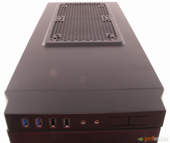 Antec P100