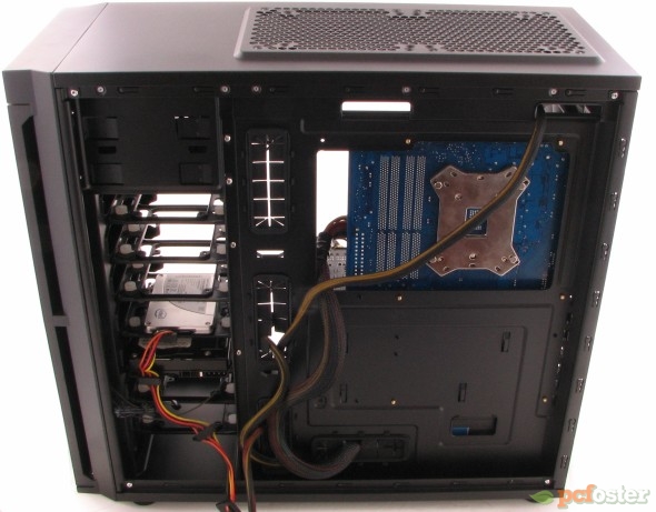 Antec P100