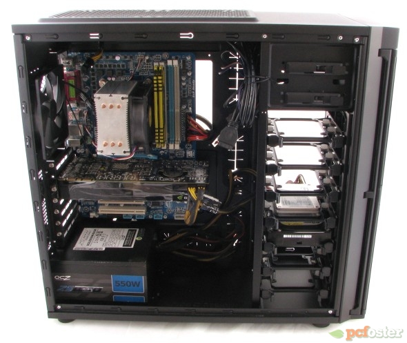 Antec P100