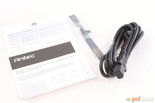 Antec High Current Pro HCP 1000-EC 80 Plus Platinum