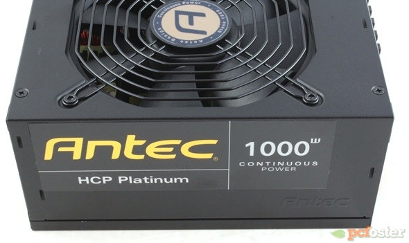 Antec High Current Pro HCP 1000-EC 80 Plus Platinum