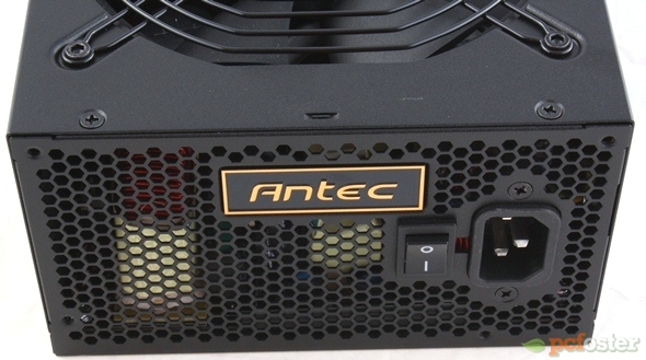 Antec High Current Pro HCP 1000-EC 80 Plus Platinum