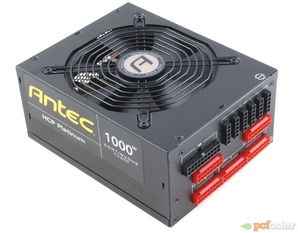 Antec High Current Pro HCP 1000-EC 80 Plus Platinum