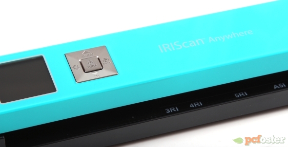 Iriscan Anywhere 5