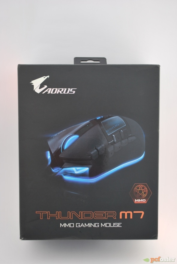 Aours Thunder M7