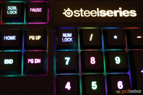 Steelseries Apex M800