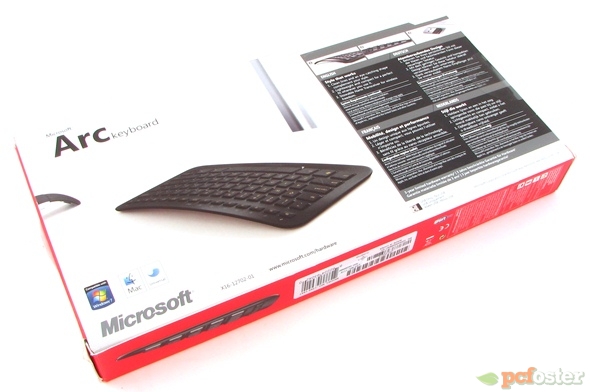 Microsoft Arc Keyboard