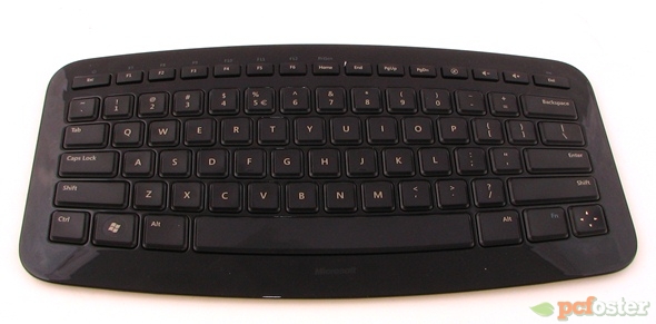 Microsoft Arc Keyboard