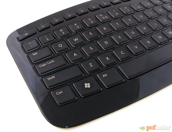 Microsoft Arc Keyboard