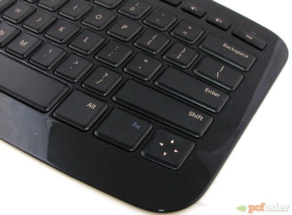 Microsoft Arc Keyboard