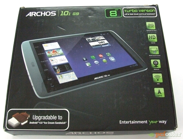 Archos 101 G9