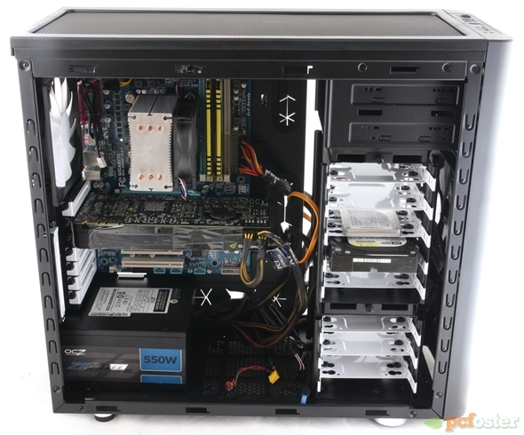 Fractal Design Arc midi R2